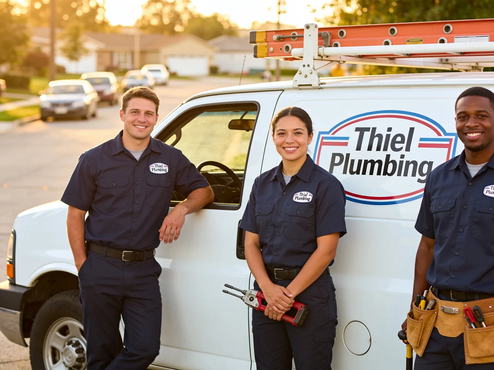 Plumber company in Burns, WY